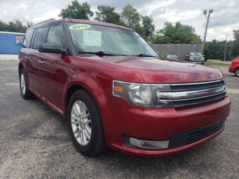2016 Ford Flex SEL