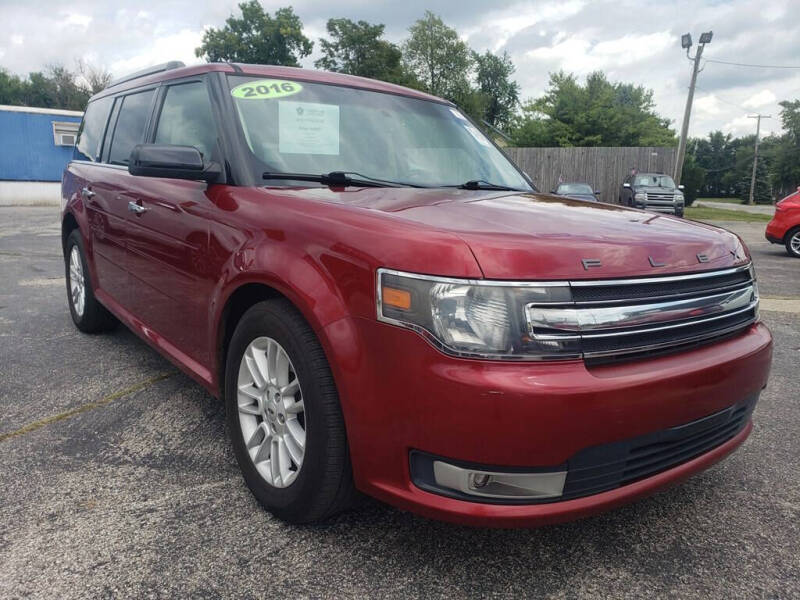 2016 Ford Flex SEL