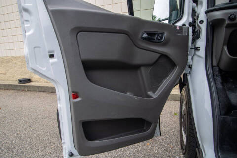 2020 Ford Transit