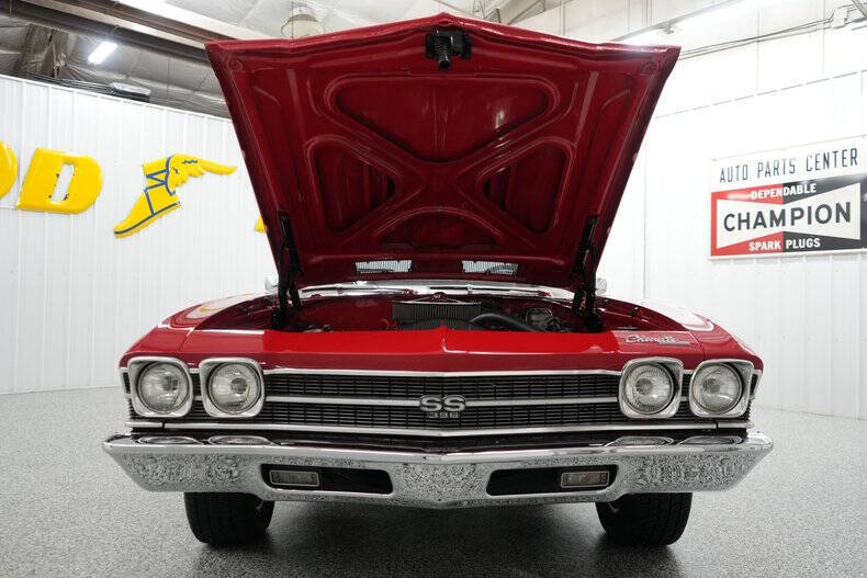 1969 Chevrolet Chevelle