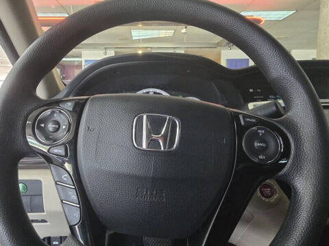 2016 Honda Accord EX