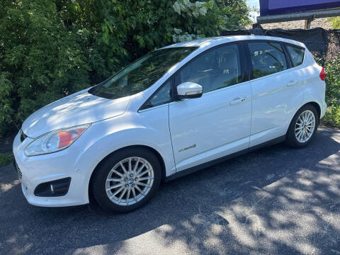 2013 Ford C-MAX Hybrid SEL