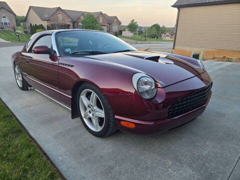 2004 Ford Thunderbird Deluxe