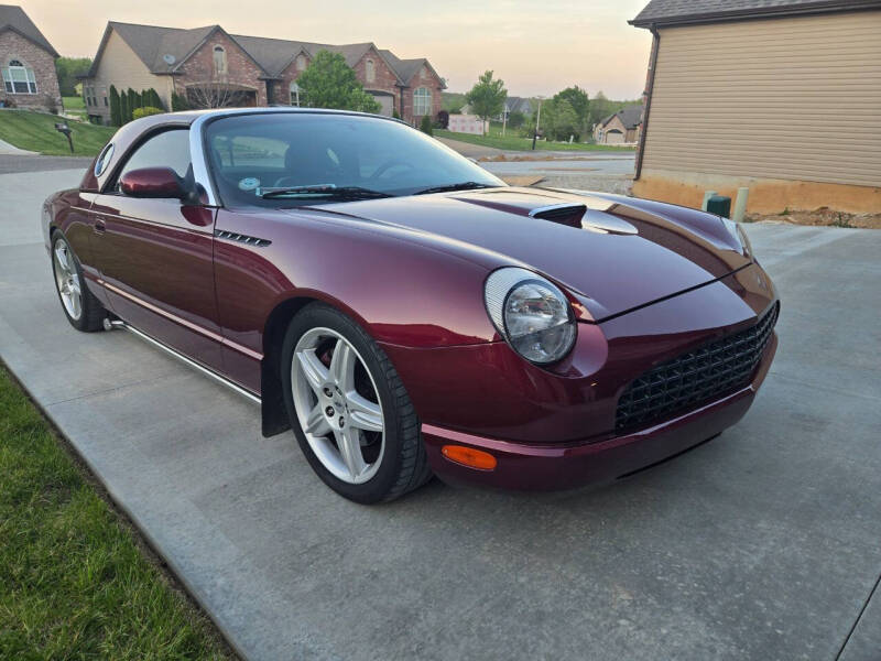 2004 Ford Thunderbird Deluxe