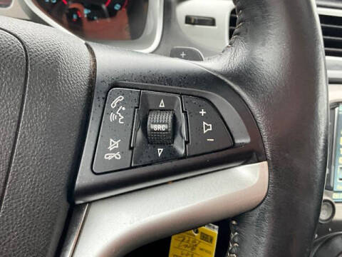 2013 Chevrolet Camaro LT