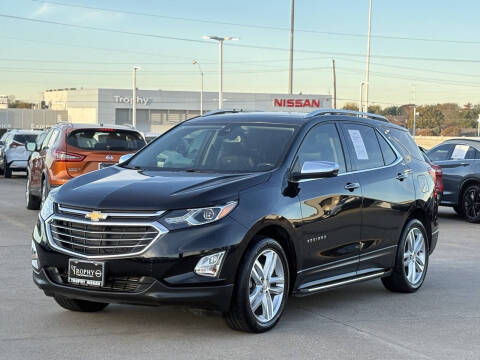 2020 Chevrolet Equinox Premier