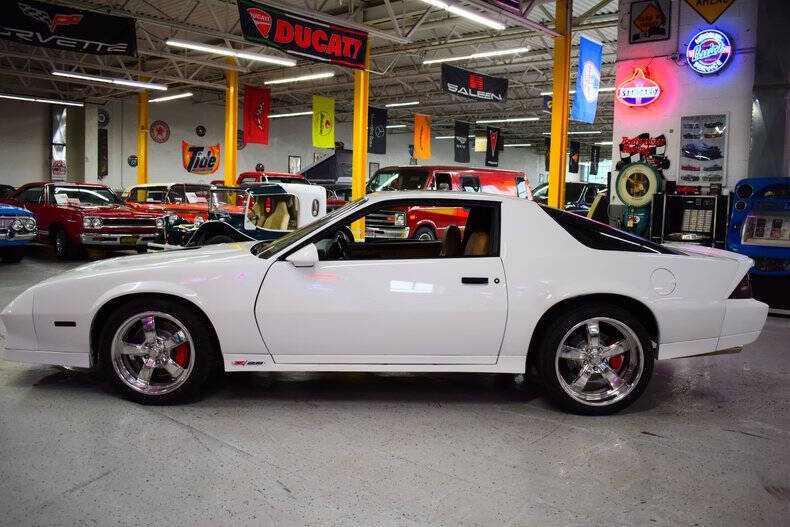 1984 Chevrolet Camaro