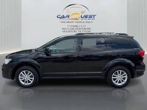 2017 Dodge Journey SXT