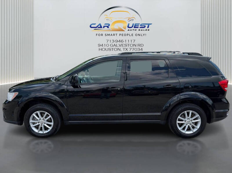 2017 Dodge Journey SXT