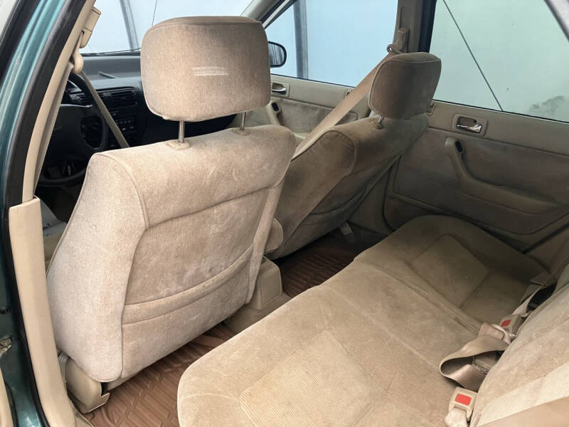 1993 Honda Accord EX