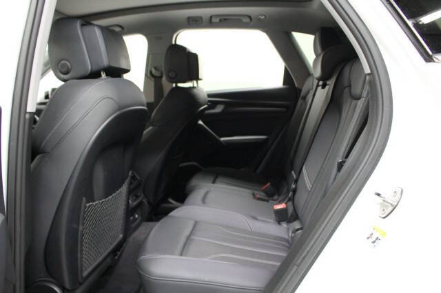 2024 Audi Q5 quattro S line Prem Plus 45 TFSI