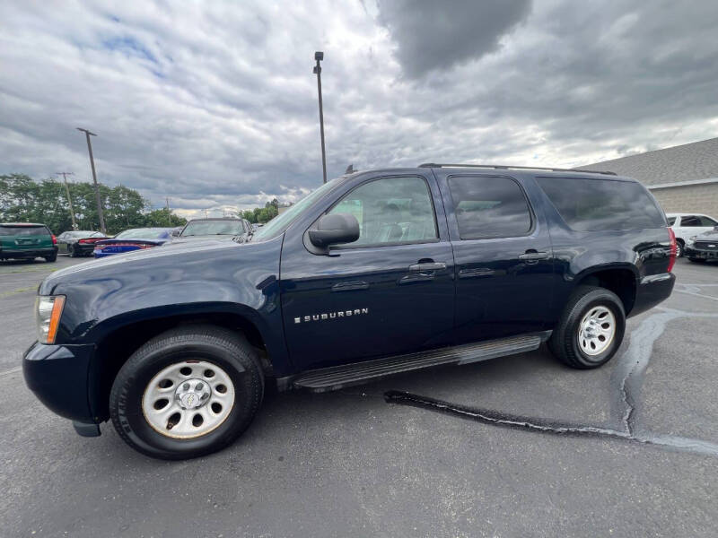 2007 Chevrolet Suburban LS