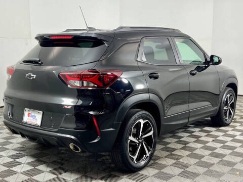2022 Chevrolet TrailBlazer RS