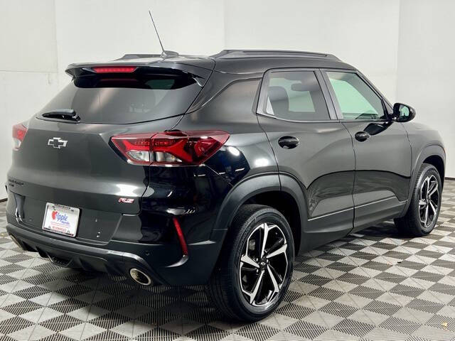 2022 Chevrolet TrailBlazer RS