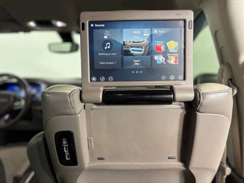 2018 Chrysler Pacifica Touring L Plus