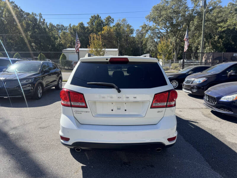 2017 Dodge Journey SXT