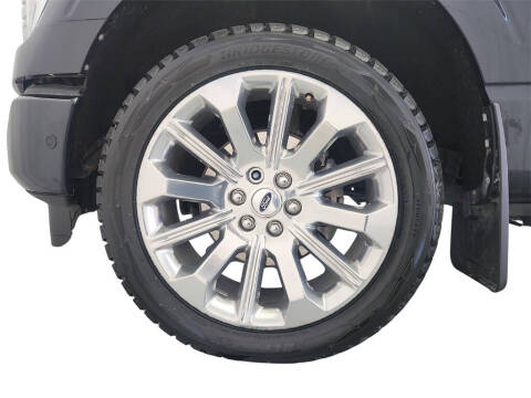 2021 Ford F-150 Limited