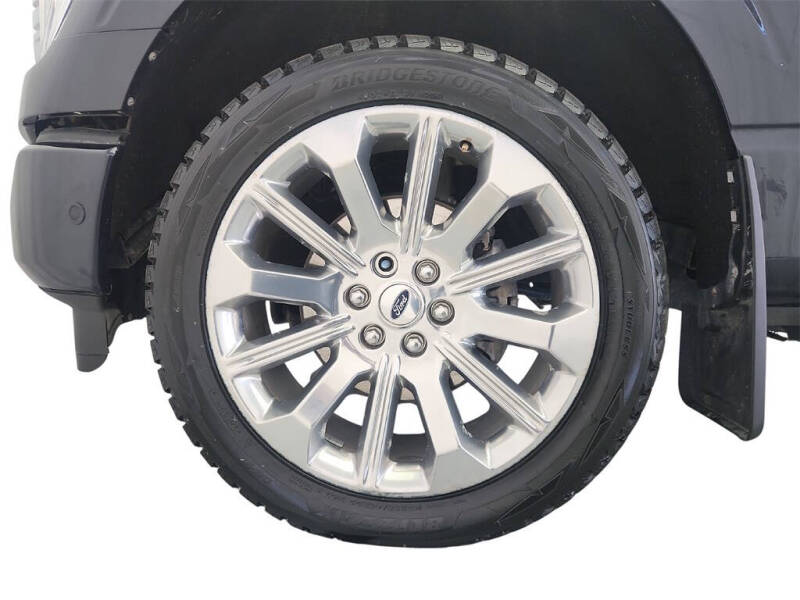 2021 Ford F-150 Limited