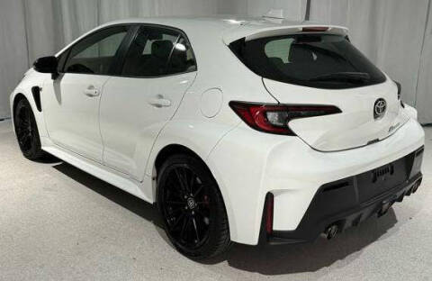 2024 Toyota GR Corolla Core