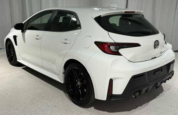 2024 Toyota GR Corolla Core