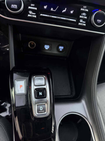 2020 Hyundai Sonata SEL