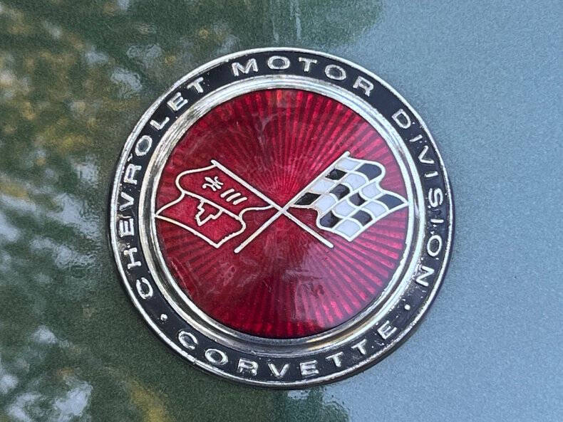 1974 Chevrolet Corvette