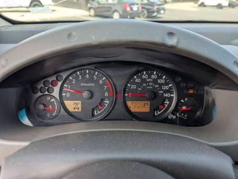 2012 Nissan Xterra S