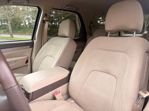 2005 Buick Rendezvous CX