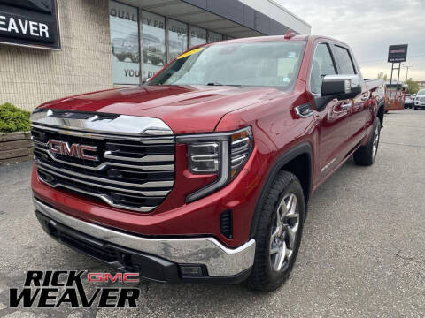 2022 GMC Sierra 1500
