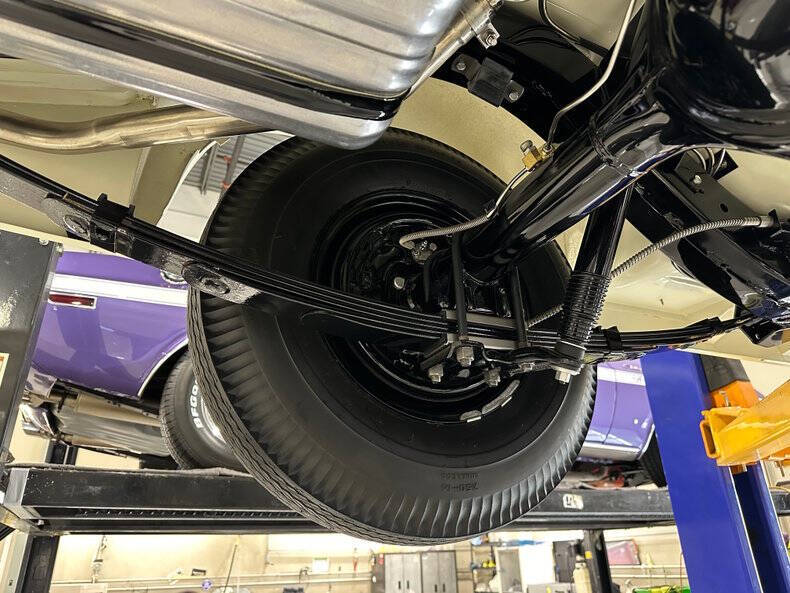 1957 Ford Thunderbird