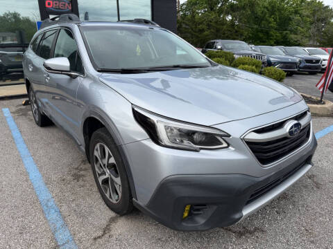 2020 Subaru Outback Limited