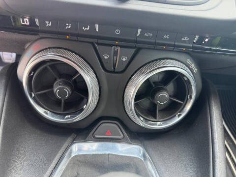 2020 Chevrolet Camaro LS