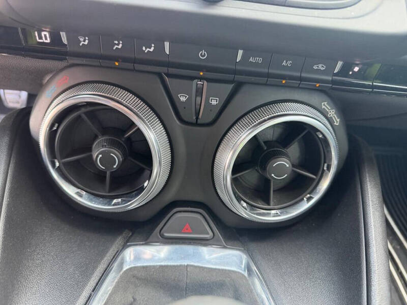 2020 Chevrolet Camaro LS
