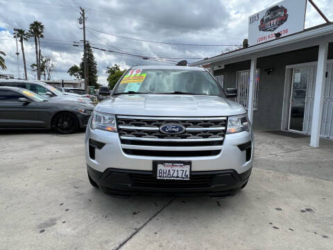 2019 Ford Explorer