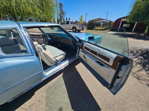 1975 Cadillac Eldorado