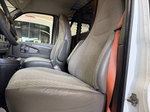 2014 GMC Savana 2500