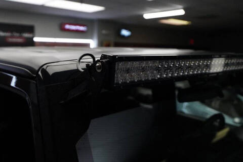 2018 Jeep Wrangler JK Unlimited