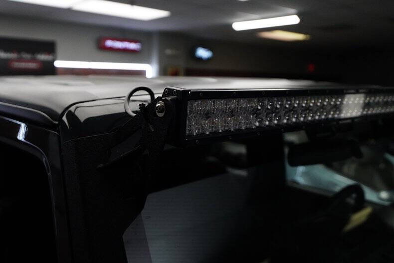 2018 Jeep Wrangler JK Unlimited