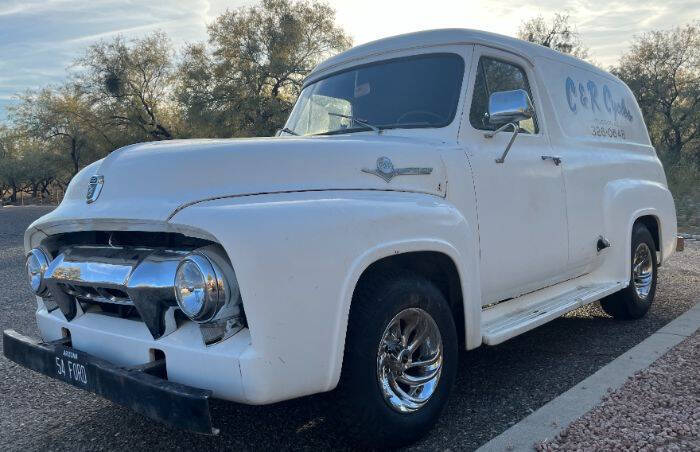 1954 Ford F-100