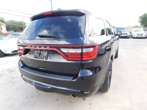 2015 Dodge Durango R/T