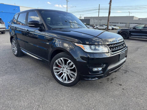 2015 Land Rover Range Rover Sport Autobiography