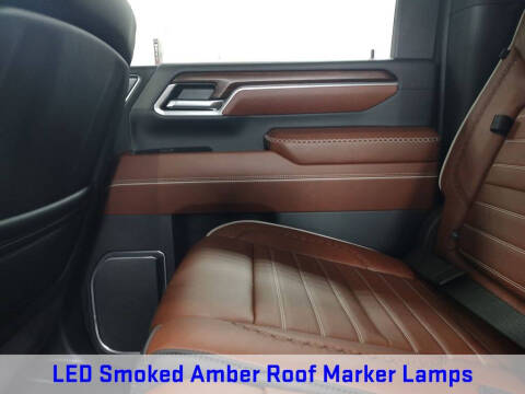 2025 GMC Sierra 3500HD