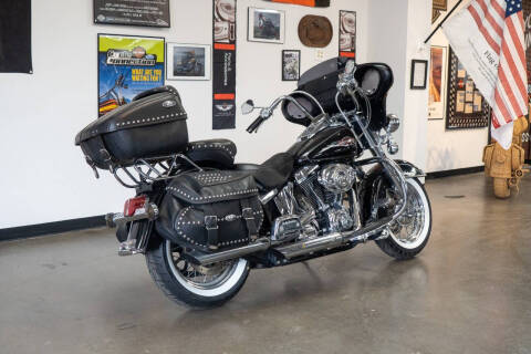 2008 Harley-Davidson Heritage Softail Classic