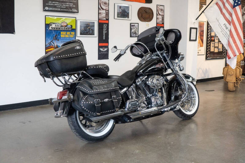 2008 Harley-Davidson Heritage Softail Classic