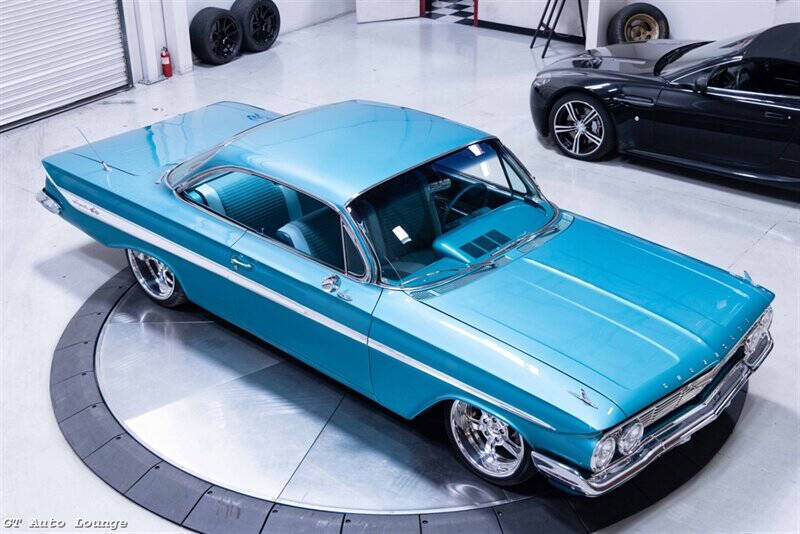 1961 Chevrolet Impala