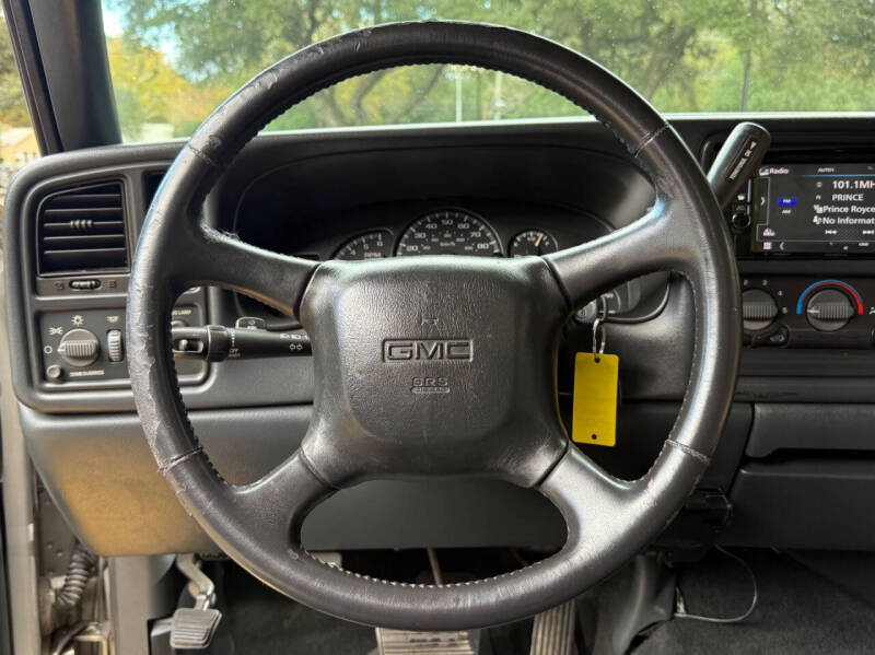 2002 GMC Sierra 1500