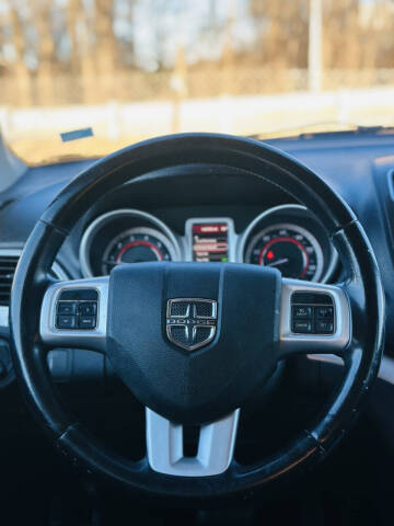 2019 Dodge Journey SE