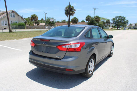 2013 Ford Focus S