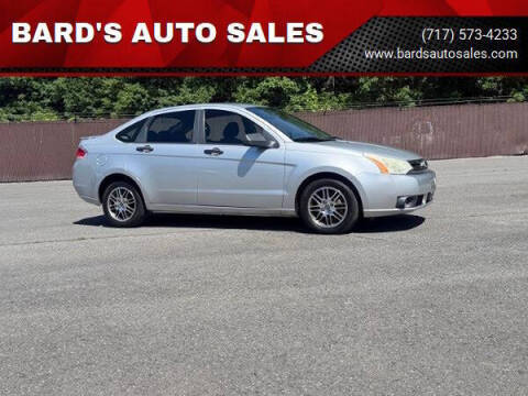 2011 Ford Focus SE