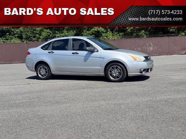 2011 Ford Focus SE